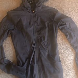 Reversible lululemon jacket size 8